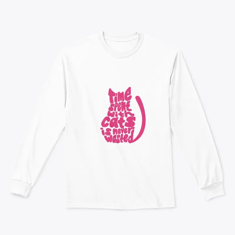 CAT LOVER'S WHITE 